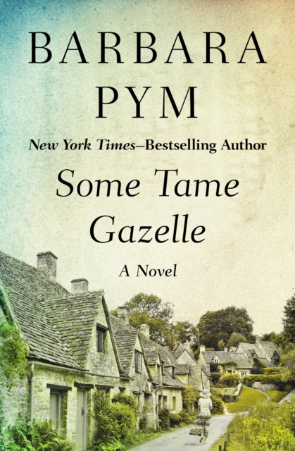 Book Cover for Some Tame Gazelle by Barbara Pym