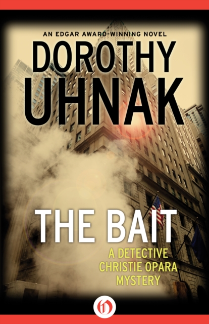 Book Cover for Bait by Dorothy Uhnak