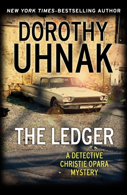 Book Cover for Ledger by Dorothy Uhnak