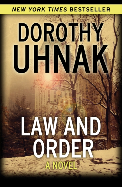 Book Cover for Law and Order by Dorothy Uhnak