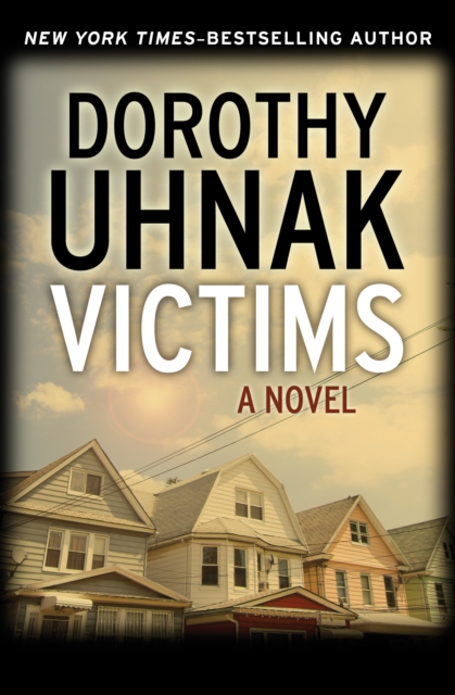 Book Cover for Victims by Dorothy Uhnak