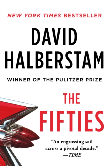 Book Cover for Fifties by David Halberstam