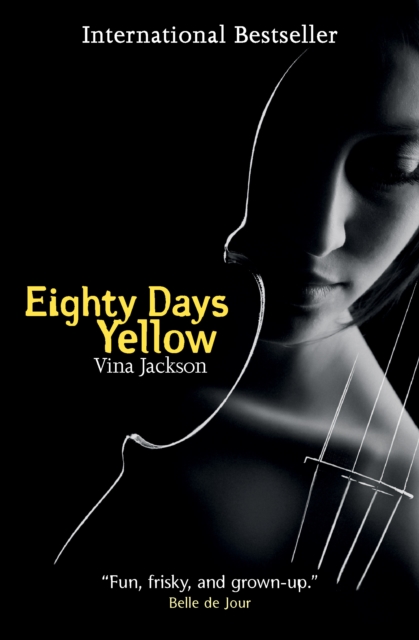 Book Cover for Eighty Days Yellow by Jackson, Vina