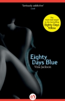 Book Cover for Eighty Days Blue by Vina Jackson