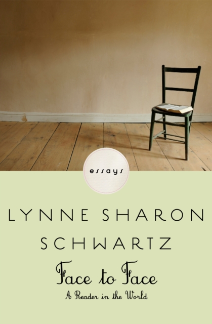 Book Cover for Face to Face by Lynne Sharon Schwartz