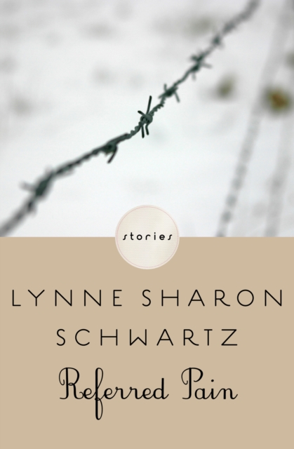 Book Cover for Referred Pain by Schwartz, Lynne Sharon