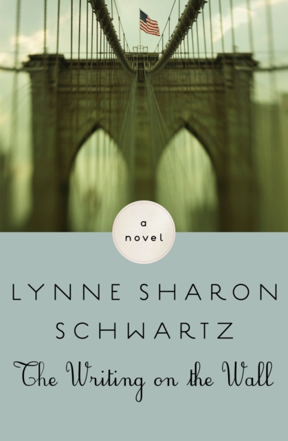 Book Cover for Writing on the Wall by Lynne Sharon Schwartz