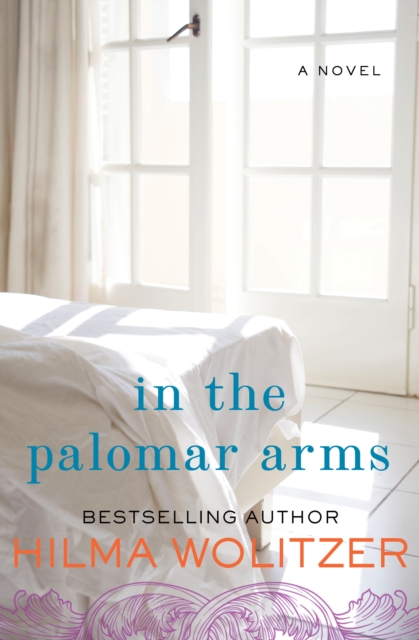 Book Cover for In the Palomar Arms by Hilma Wolitzer
