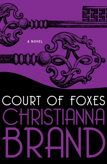 Book Cover for Court of Foxes by Christianna Brand