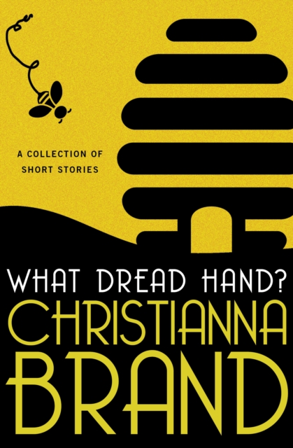 Book Cover for What Dread Hand? by Christianna Brand