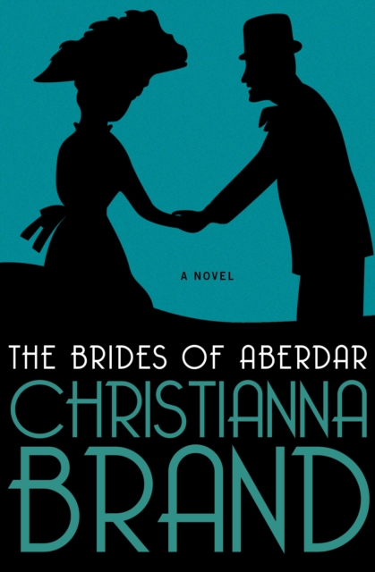 Book Cover for Brides of Aberdar by Christianna Brand