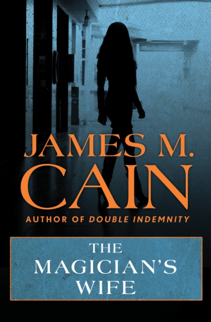 Book Cover for Magician's Wife by Cain, James M.