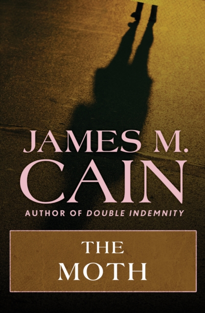 Book Cover for Moth by Cain, James M.