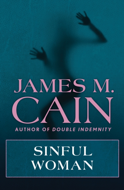 Book Cover for Sinful Woman by Cain, James M.