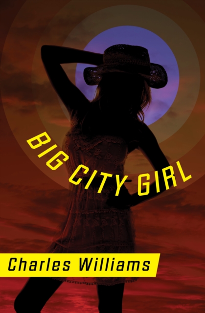 Book Cover for Big City Girl by Charles Williams