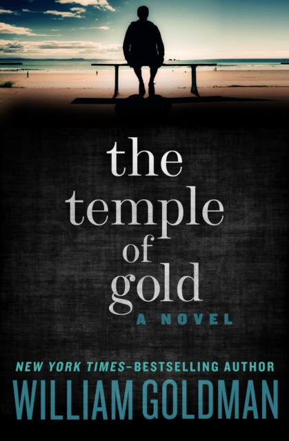 Book Cover for Temple of Gold by William Goldman