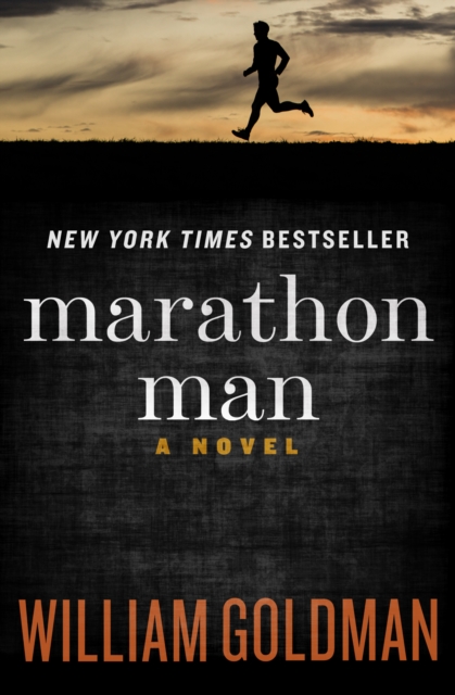 Book Cover for Marathon Man by Goldman, William