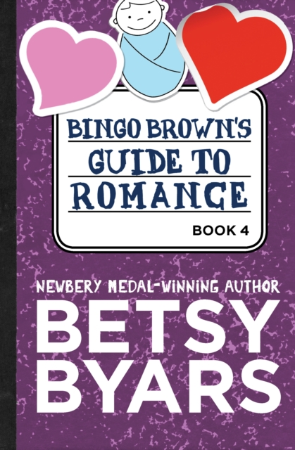 Book Cover for Bingo Brown's Guide to Romance by Byars, Betsy