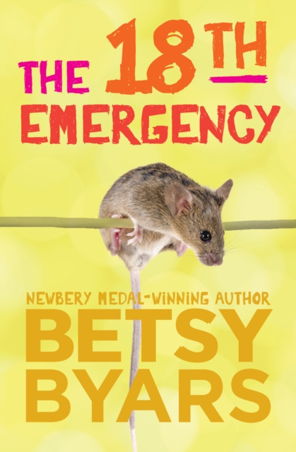 Book Cover for 18th Emergency by Byars, Betsy