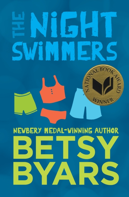 Book Cover for Night Swimmers by Byars, Betsy