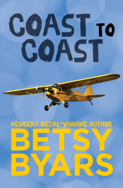 Book Cover for Coast to Coast by Byars, Betsy