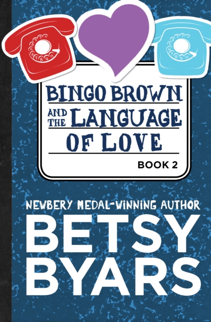 Book Cover for Bingo Brown and the Language of Love by Byars, Betsy