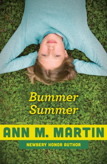 Book Cover for Bummer Summer by Martin, Ann M.