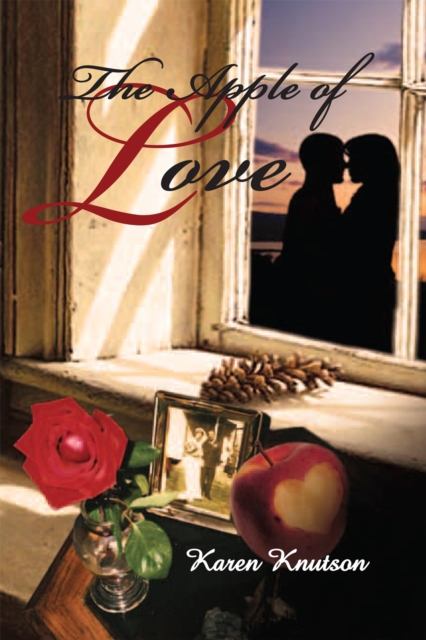 Book Cover for Apple of Love by Karen Knutson