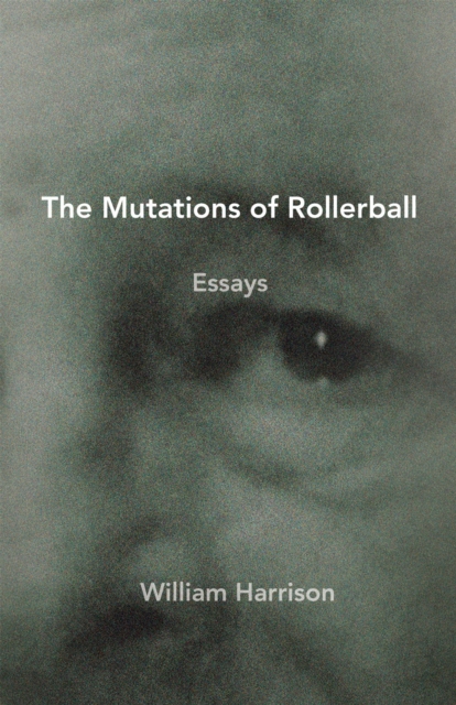 Book Cover for Mutations of Rollerball by Harrison, William