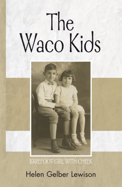 Book Cover for Waco Kid(S) by Helen Lewison