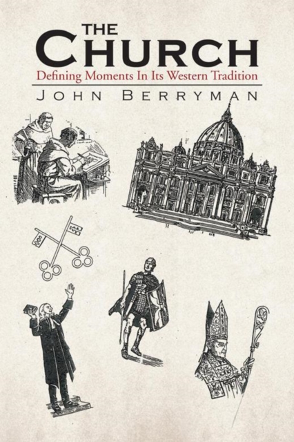 Book Cover for Church by John Berryman