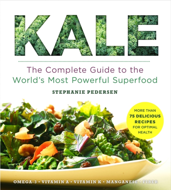 Book Cover for Kale by Stephanie Pedersen