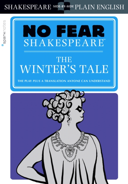 Book Cover for Winter's Tale (No Fear Shakespeare) by SparkNotes