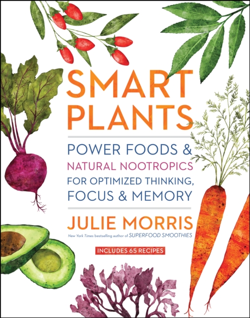 Book Cover for Smart Plants by Morris, Julie