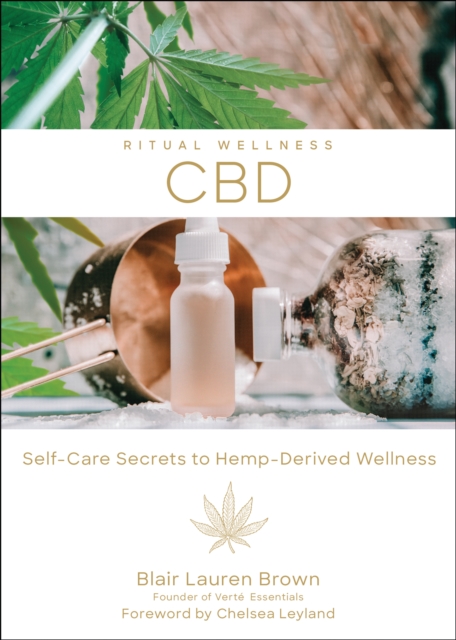 Book Cover for CBD by Blair Lauren Brown