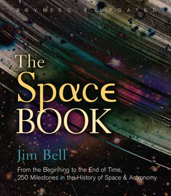 Book Cover for Space Book Revised and Updated by Jim Bell