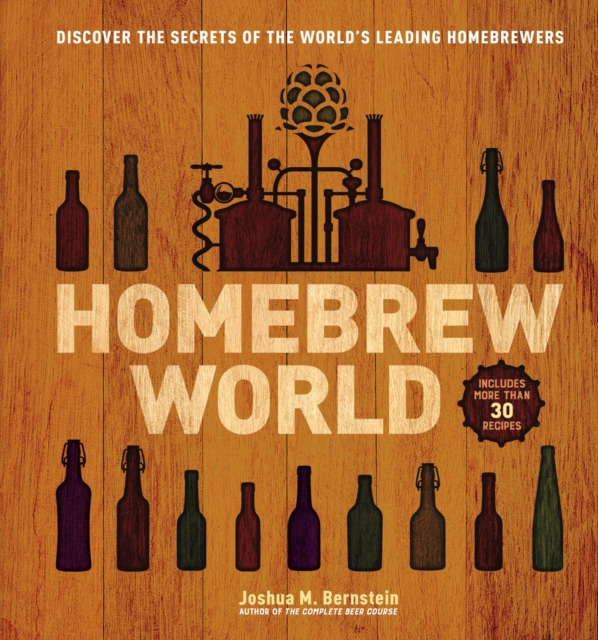 Book Cover for Homebrew World by Bernstein, Joshua M.