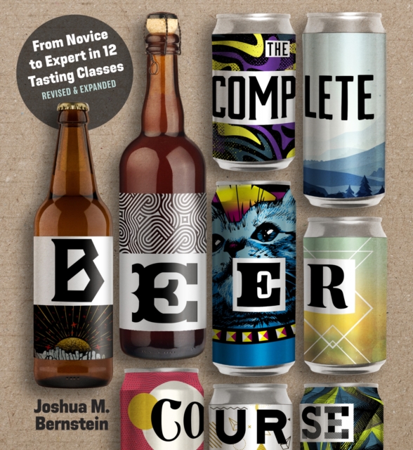 Book Cover for Complete Beer Course by Bernstein, Joshua M.