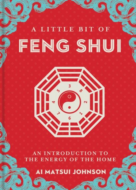 Book Cover for Little Bit of Feng Shui by Ai Matsui Johnson