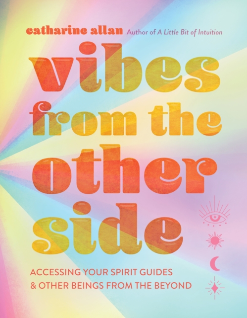 Book Cover for Vibes from the Other Side by Allan, Catharine