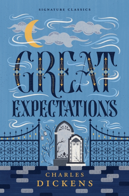 Book Cover for Great Expectations by Dickens, Charles