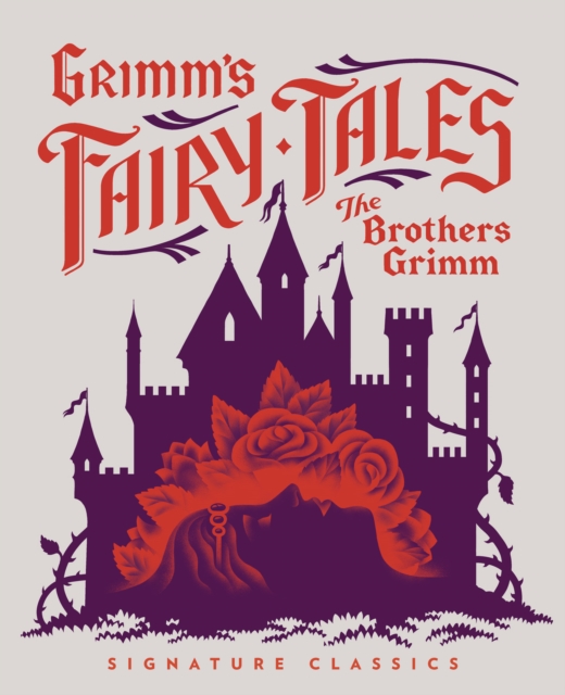 Book Cover for Grimm's Fairy Tales by Grimm, Jacob|Grimm, Wilhelm