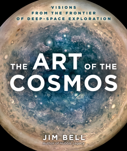Book Cover for Art of the Cosmos by Jim Bell