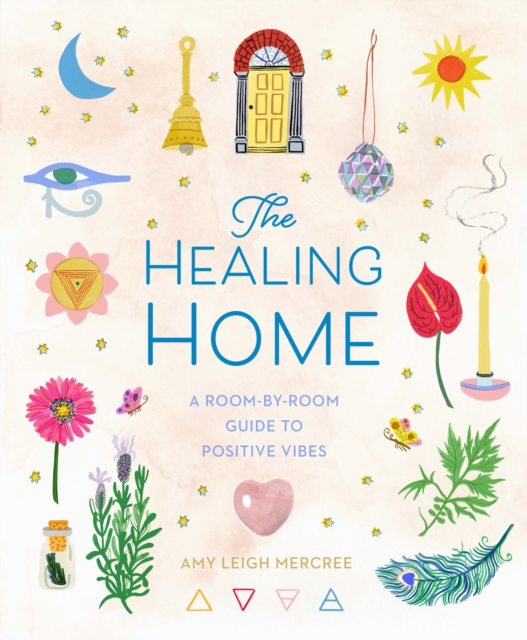 Book Cover for Healing Home by Amy Leigh Mercree