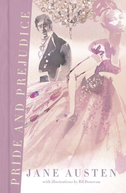 Book Cover for Pride and Prejudice (Deluxe Edition) by Jane Austen