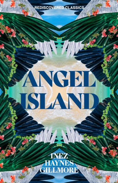 Book Cover for Angel Island by Inez Haynes Gillmore