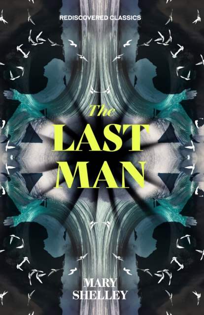 Book Cover for Last Man by Mary Shelley