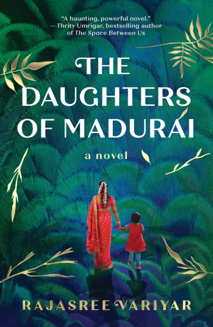 Book Cover for Daughters of Madurai by Rajasree Variyar