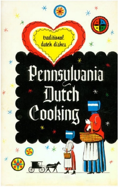 Book Cover for Pennsylvania Dutch Cooking by Anonymous