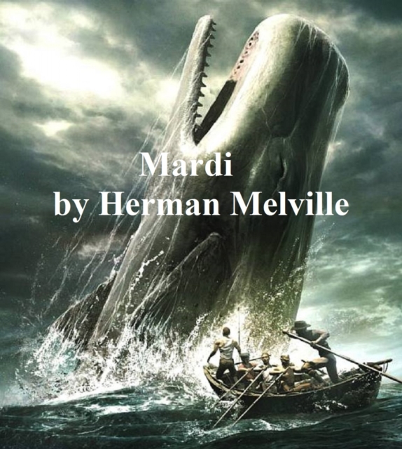 Book Cover for Mardi by Herman Melville